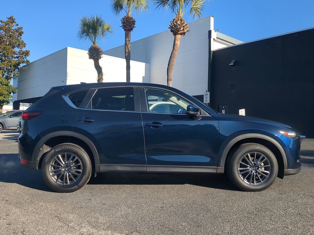 Used 2021 Mazda CX-5 Touring SUV