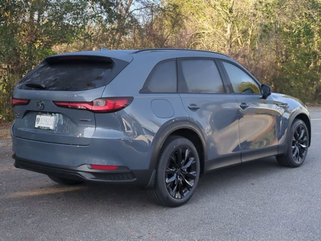 New 2026 Mazda CX-90 Plug-In Hybrid Premium Sport SUV