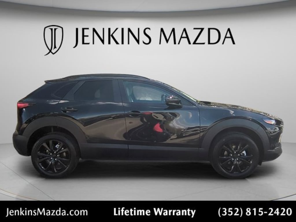 New 2026 Mazda CX-30 2.5 Turbo Aire Edition SUV