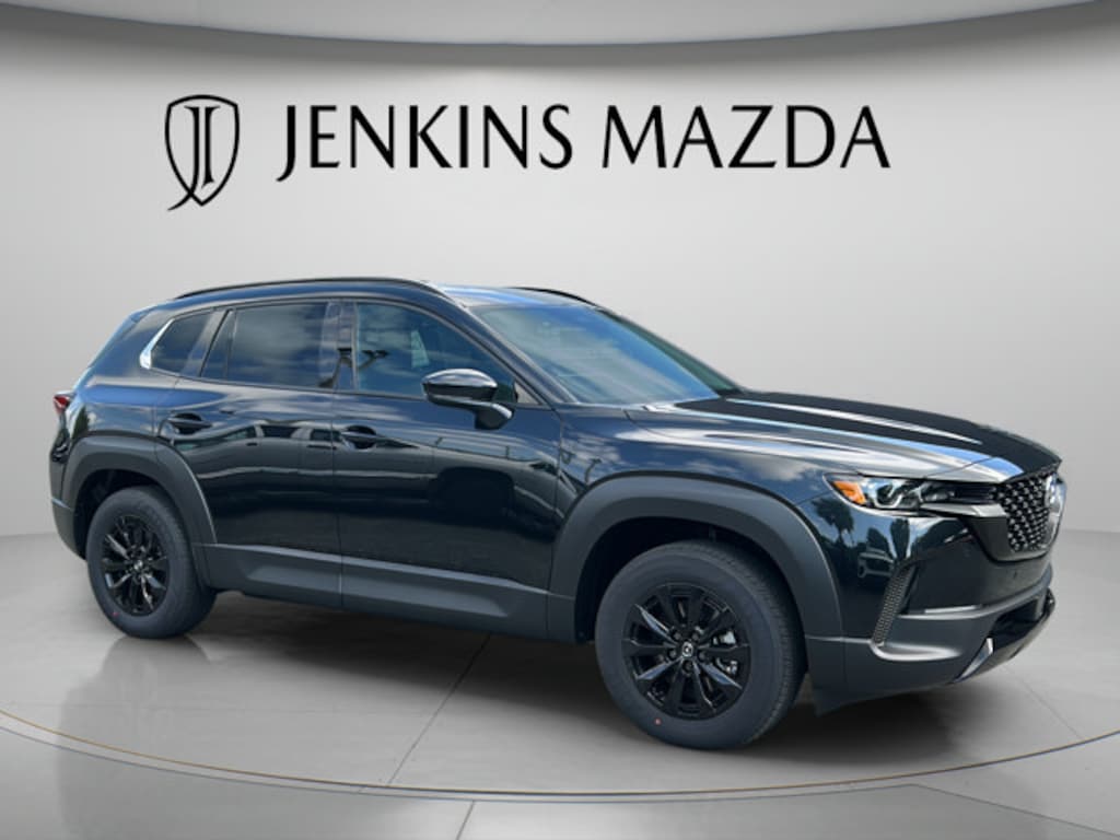 New 2026 Mazda CX-50 Hybrid Premium SUV