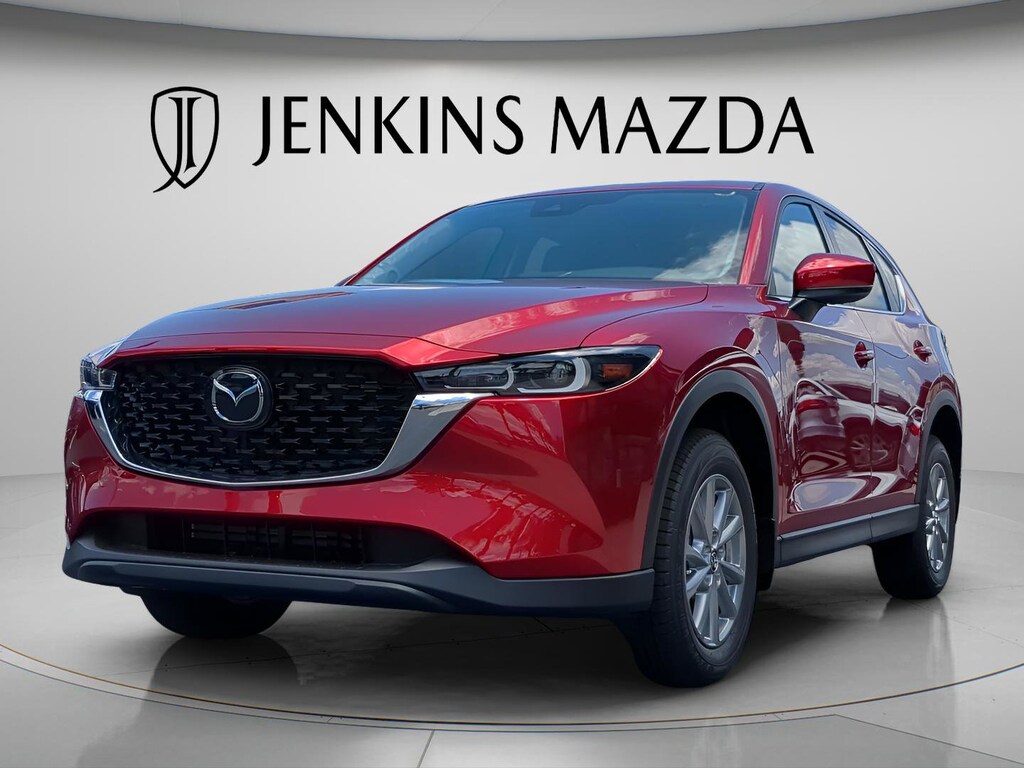 Used 2023 Mazda CX-5 2.5 S Select Package SUV