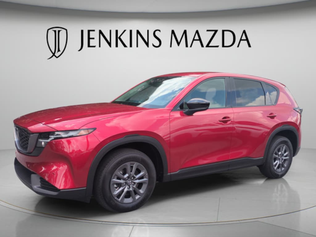New 2026 Mazda CX-5 2.5 S Select SUV