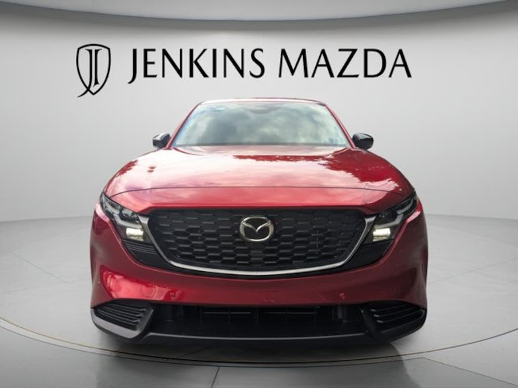 New 2026 Mazda CX-5 2.5 S Select SUV