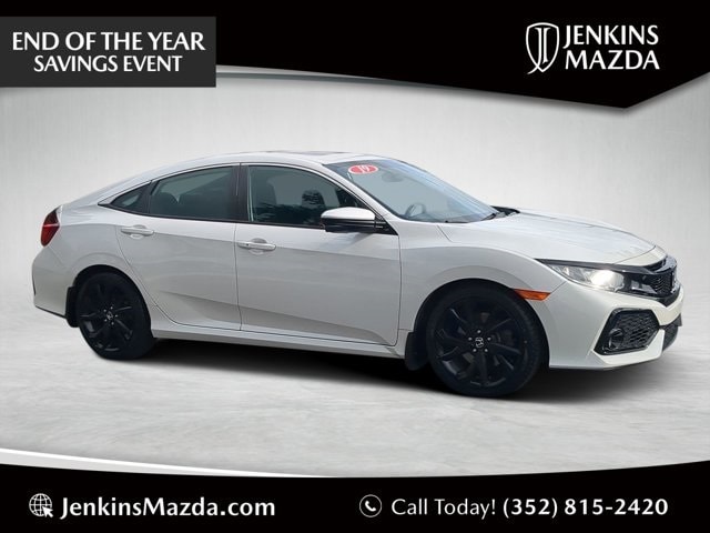 2019 Honda Civic Si's photo