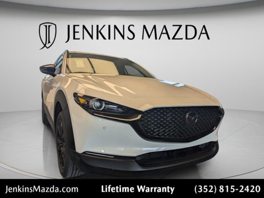 New 2026 Mazda CX-30 2.5 S Aire Edition SUV