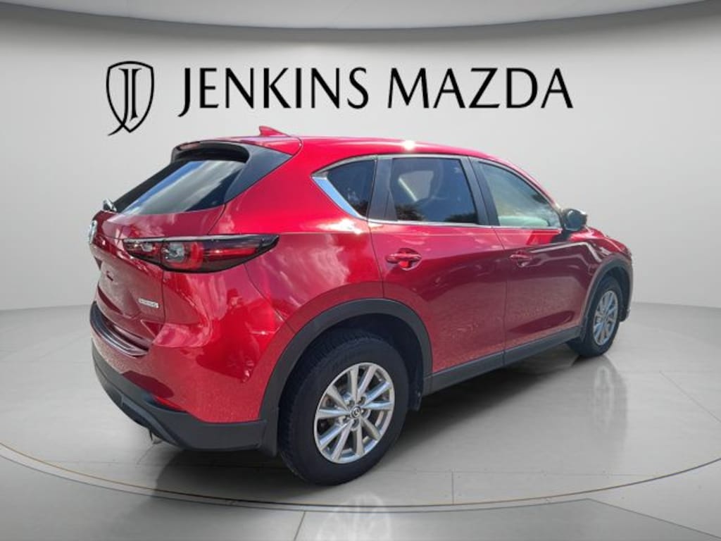 Used 2022 Mazda CX-5 2.5 S Select Package SUV