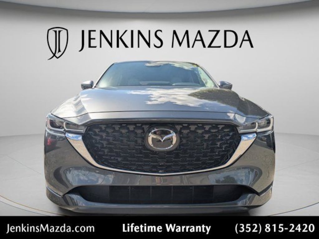 Used 2025 Mazda CX-5 2.5 S Preferred Package SUV