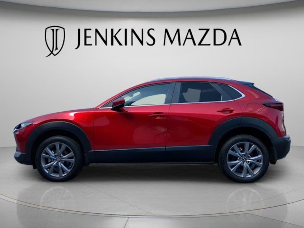 Used 2022 Mazda CX-30 2.5 S Preferred Package SUV