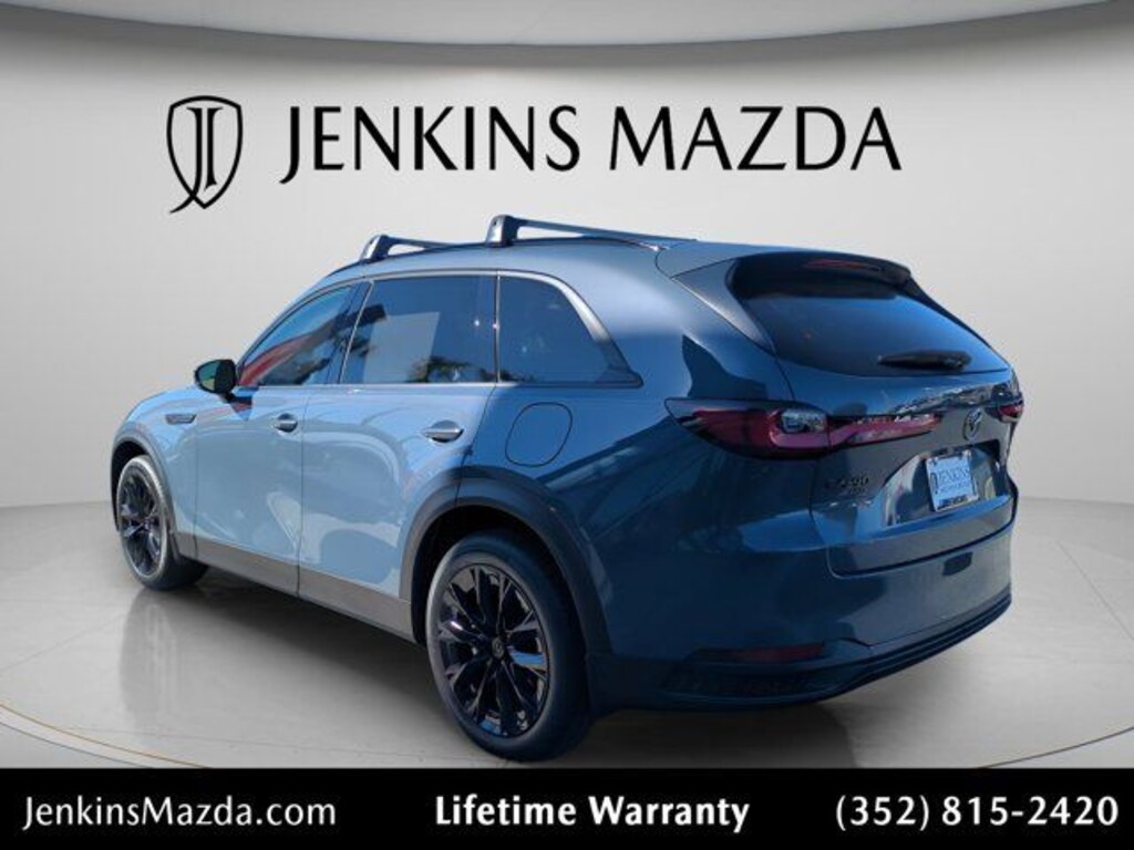 New 2026 Mazda CX-90 3.3 Turbo Premium Sport SUV