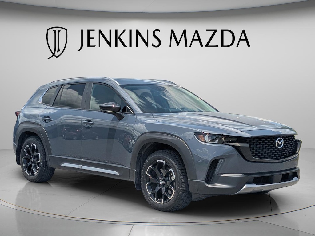 Used 2024 Mazda CX-50 2.5 Turbo Meridian Edition SUV