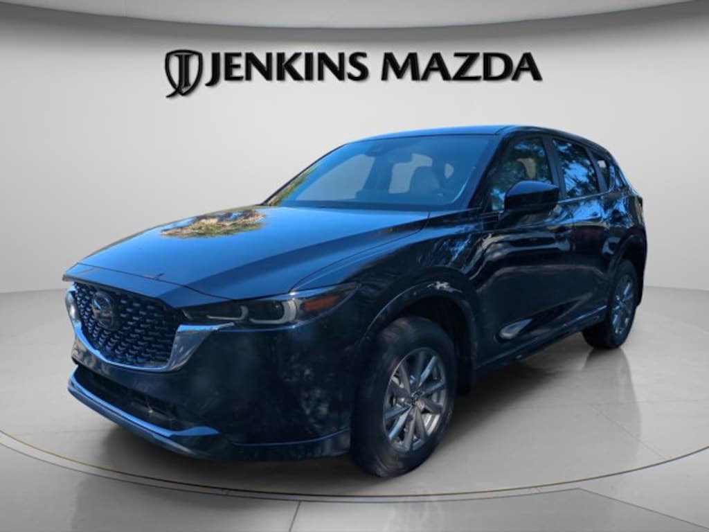 New 2025 Mazda CX-5 2.5 S Preferred Package SUV