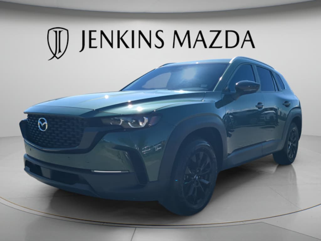 New 2026 Mazda CX-50 2.5 S Preferred SUV