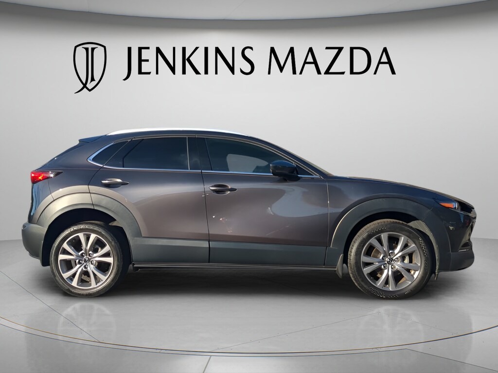 Used 2021 Mazda CX-30 Premium SUV