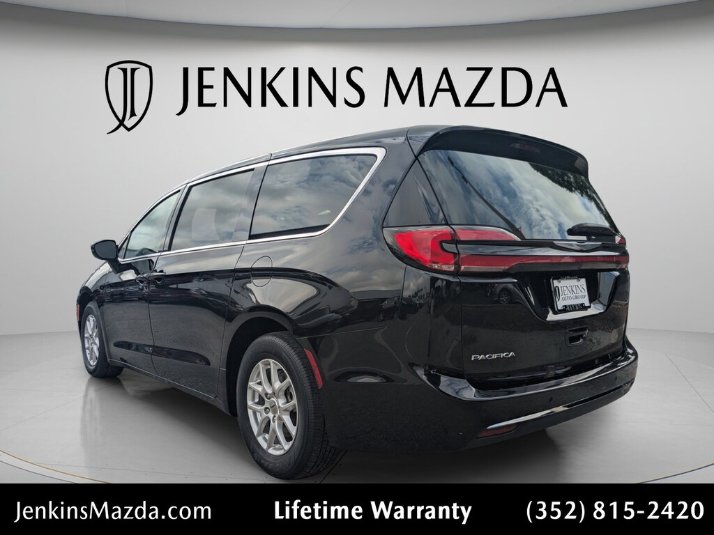 Used 2024 Chrysler Pacifica Touring L Van Passenger Van