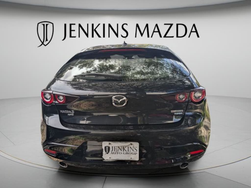 Used 2020 Mazda Mazda CX-5 Touring SUV