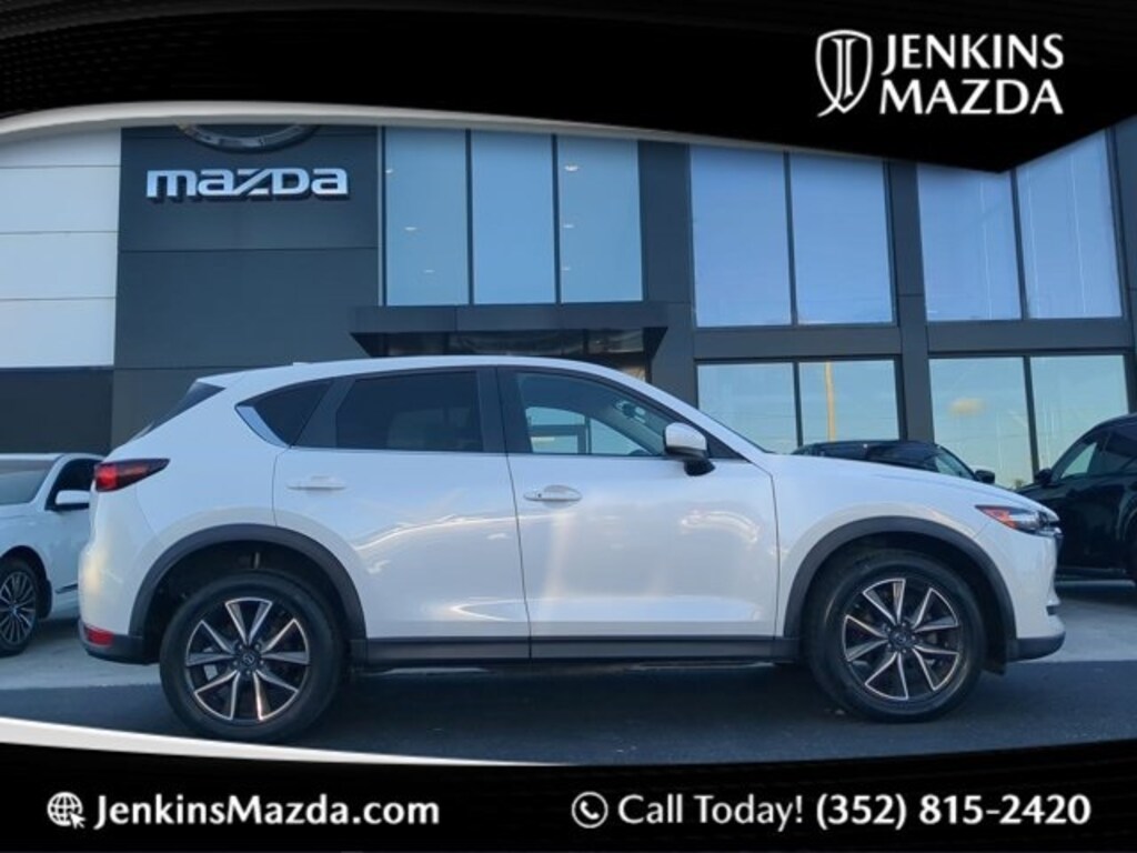 Used 2018 Mazda CX-5 Touring SUV