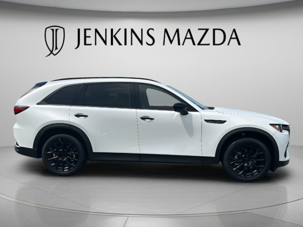 New 2026 Mazda CX-70 3.3 Turbo Premium Plus SUV