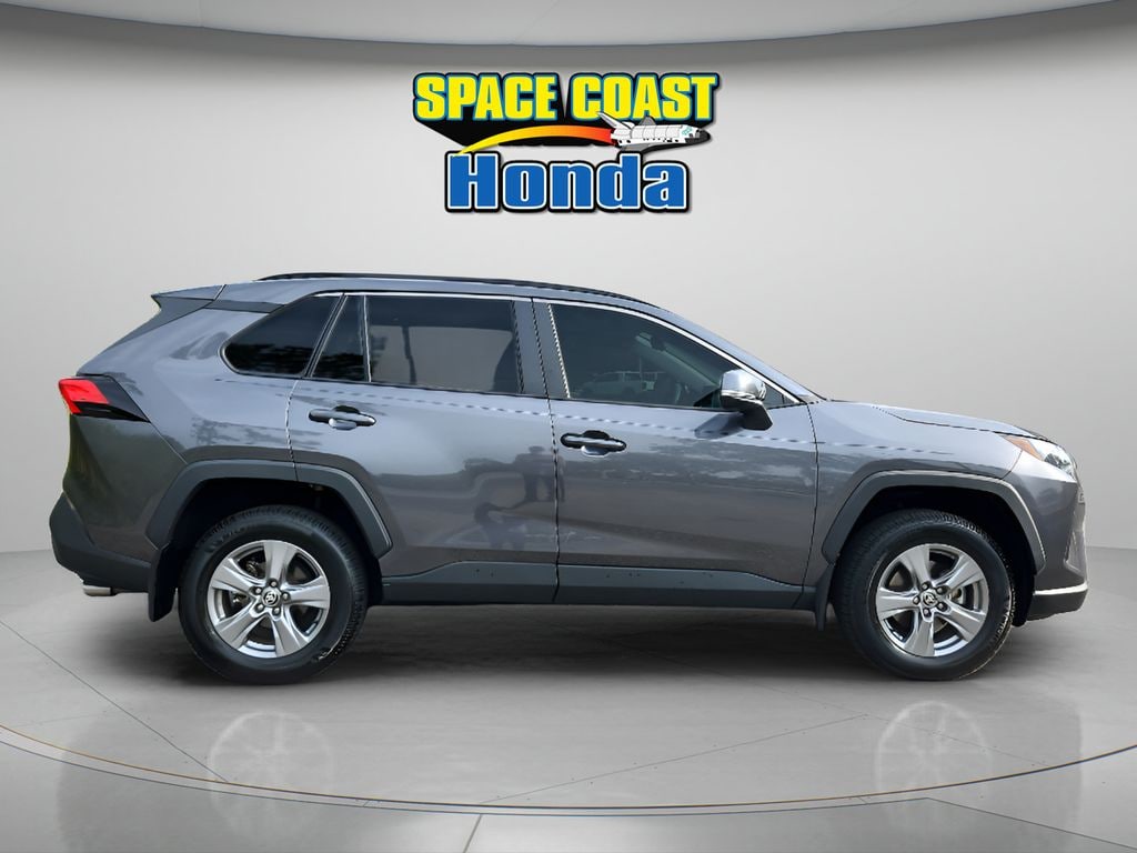 Used 2024 Toyota RAV4 XLE SUV