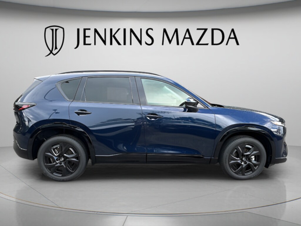 New 2026 Mazda CX-5 2.5 S Premium SUV