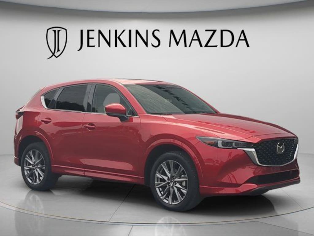 Certified 2024 Mazda CX-5 2.5 S Premium Plus Package SUV