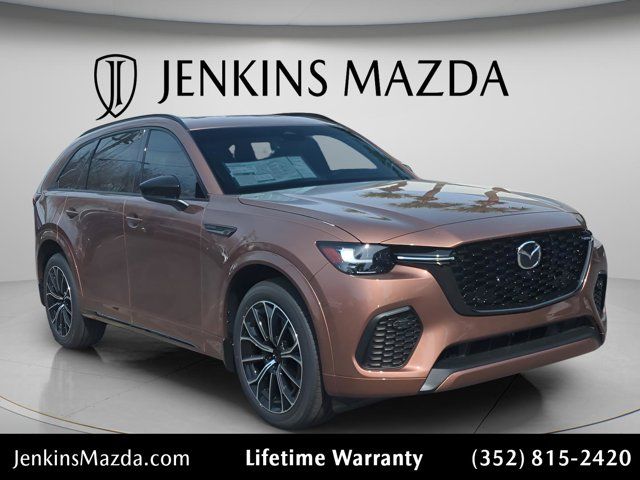 2026 Mazda CX-70 3.3 Turbo Premium Plus S AWD's photo