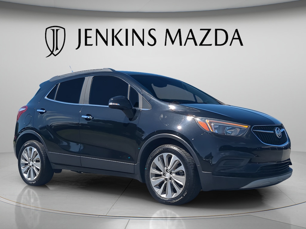 Used 2019 Buick Encore Preferred SUV