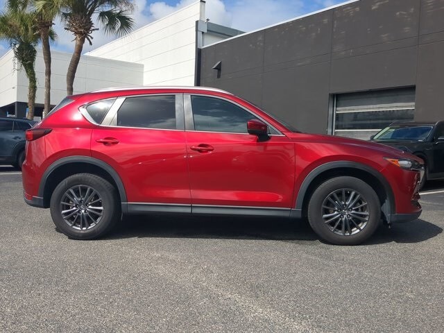 2020 Mazda CX-5 Touring photo 2