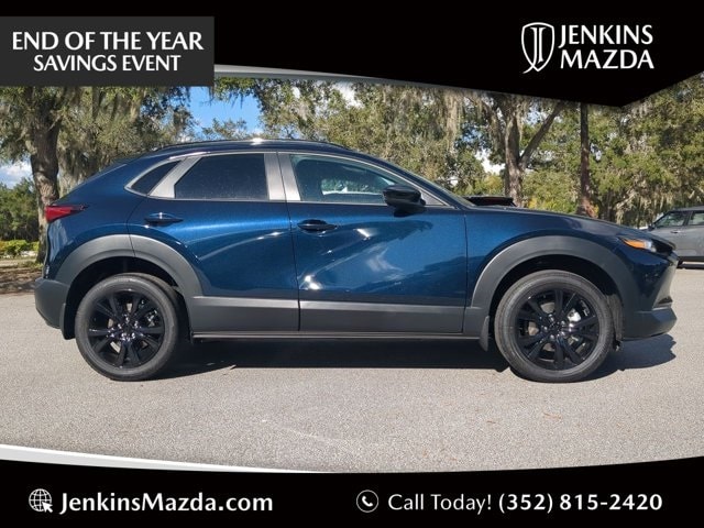 2026 Mazda CX-30 Aire Edition's photo