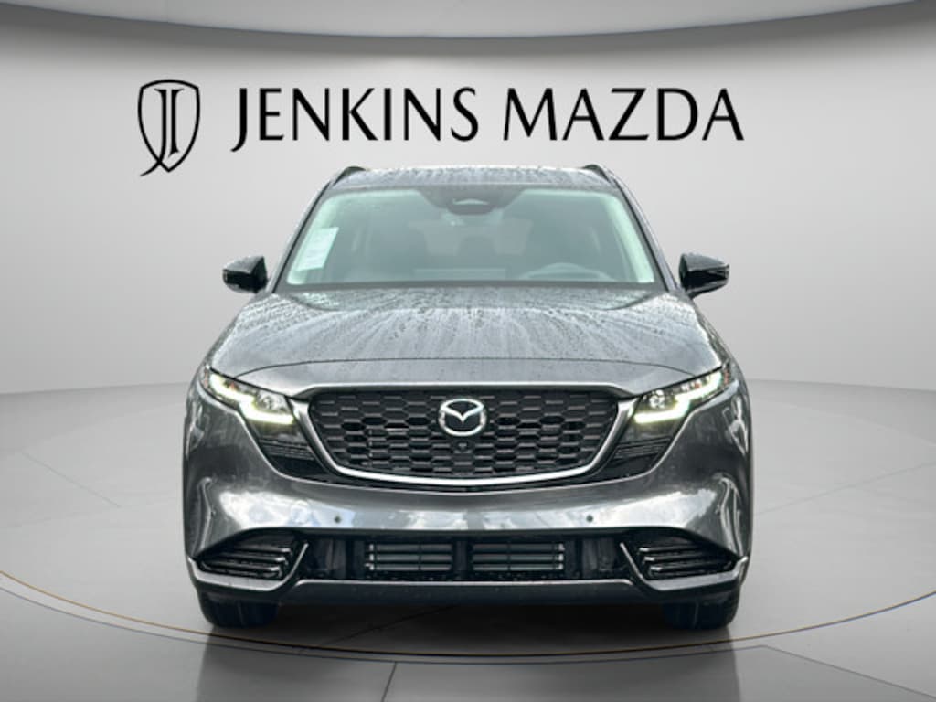 New 2026 Mazda CX-5 2.5 S Premium Plus SUV