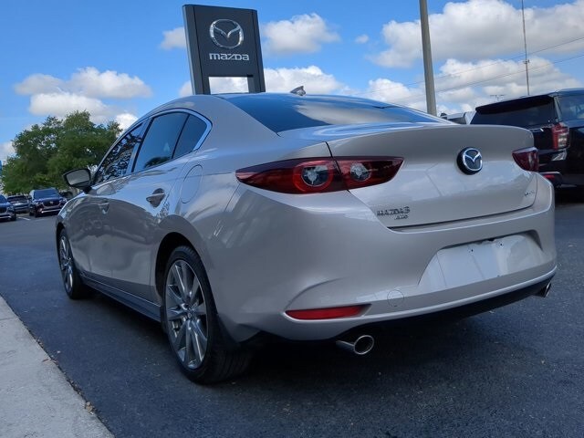 2023 Mazda Mazda3 Sedan 2.5 s Premium photo 4