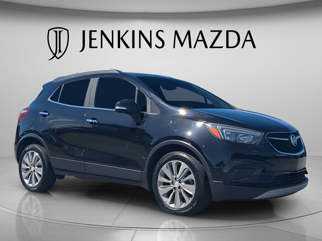 Used 2019 Buick Encore Preferred SUV
