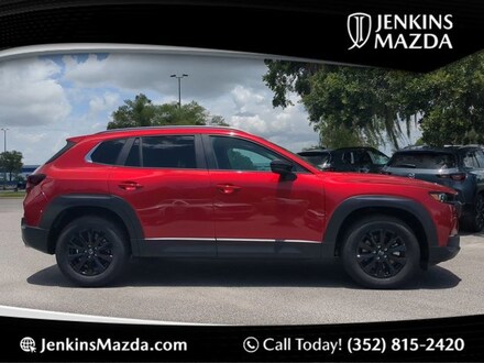 2025 Mazda CX-50 2.5 S Premium Package SUV