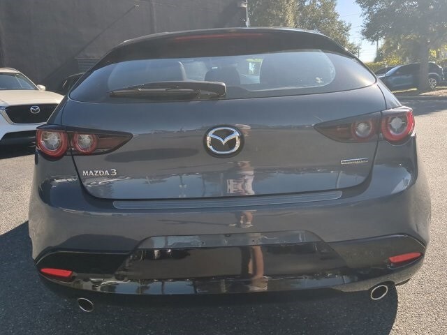 2023 Mazda Mazda3 Hatchback 2.5 s Carbon photo 4