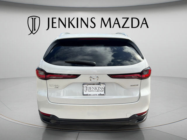 Used 2025 Mazda CX-90 3.3 Turbo Select SUV