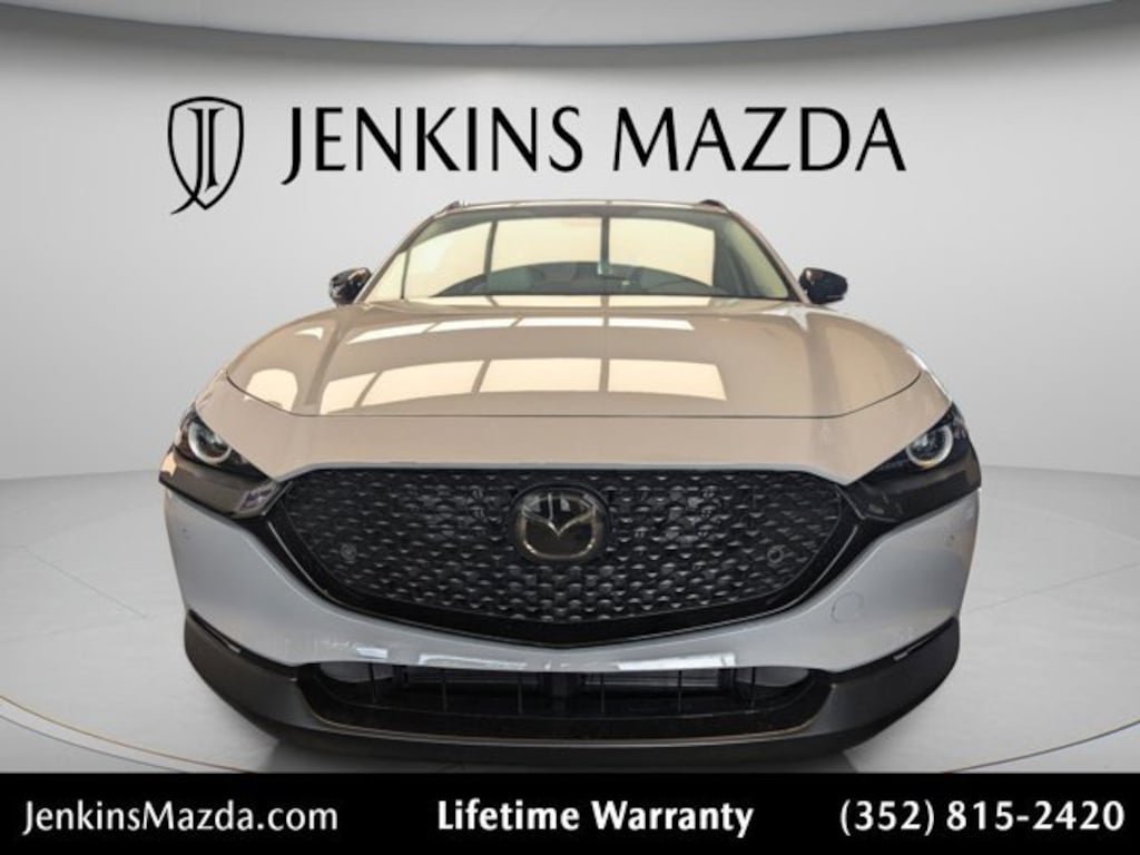 New 2026 Mazda CX-30 2.5 S Aire Edition SUV