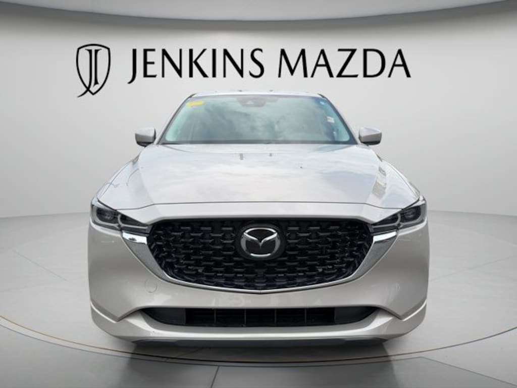 Certified 2024 Mazda CX-5 2.5 S Select Package SUV