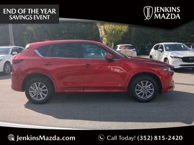 2025 Mazda CX-5 S Select Package's photo