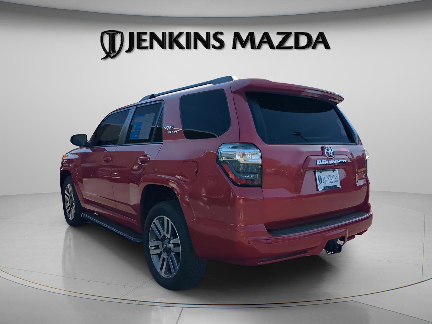 2022 Toyota 4Runner TRD Sport - Photo 5