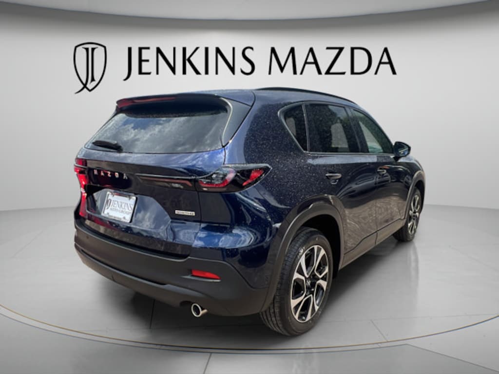 New 2026 Mazda CX-5 2.5 S Preferred SUV