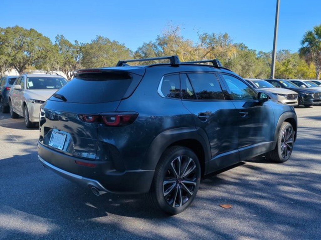 New 2026 Mazda CX-50 2.5 Turbo SUV