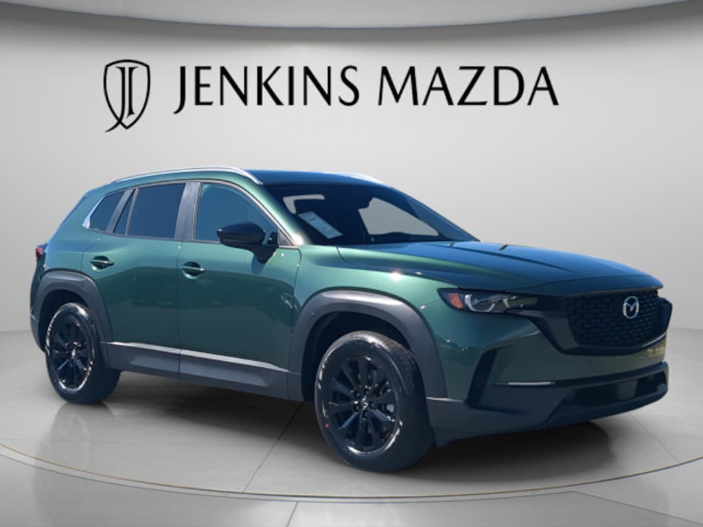 New 2026 Mazda CX-50 2.5 S Preferred SUV