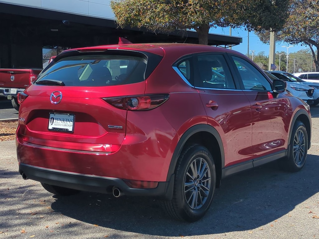 Used 2020 Mazda CX-5 Sport SUV