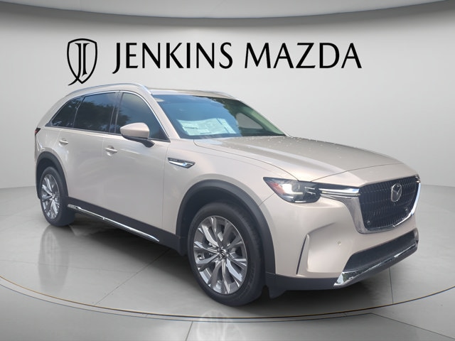 New Mazda CX-90 for Sale or Lease in Ocala, FL | Jenkins Mazda