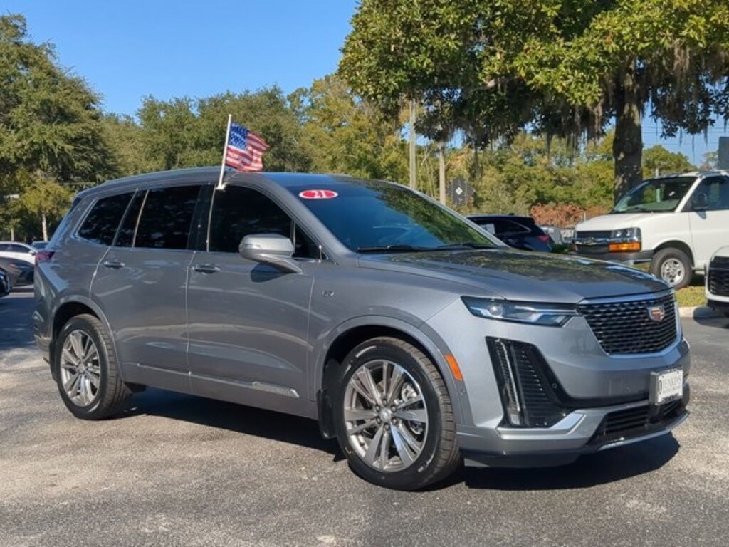 Used 2021 Cadillac XT6 Premium Luxury SUV