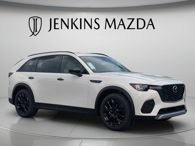  Mazda CX-70