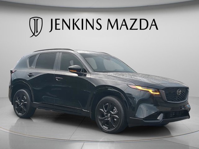 2026 Mazda CX-5 S Premium Auto AWD's photo