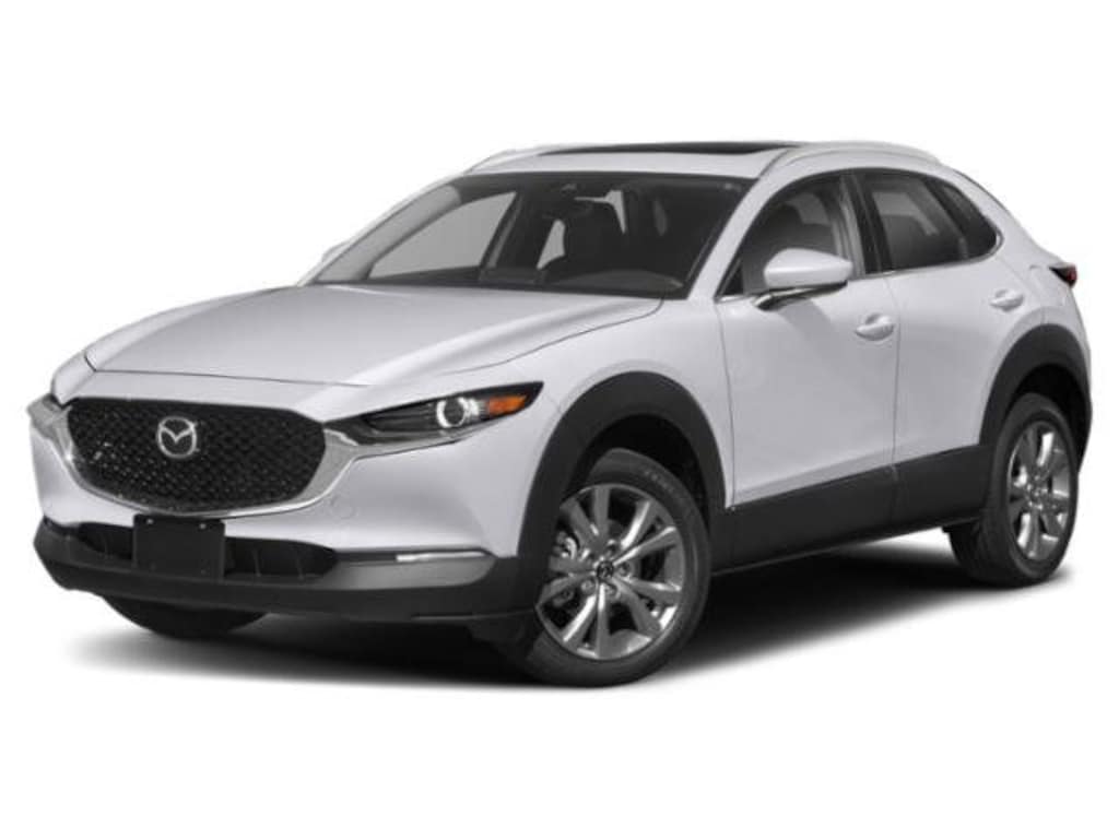 Used 2022 Mazda CX-30 2.5 S Preferred Package SUV