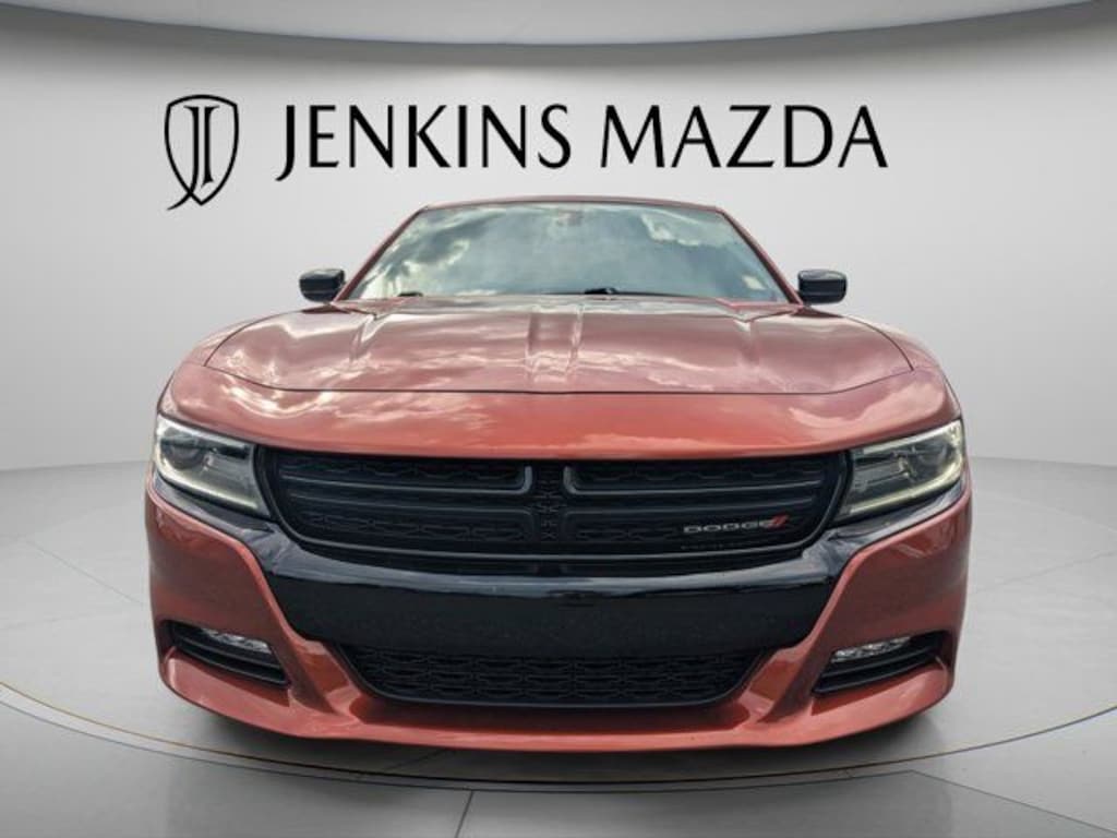 Used 2021 Dodge Charger SXT Sedan