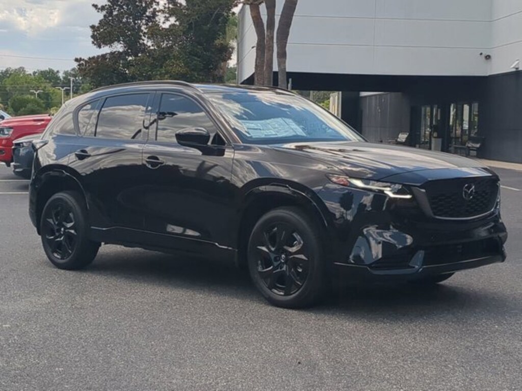 New 2026 Mazda CX-5 2.5 S Premium Plus SUV