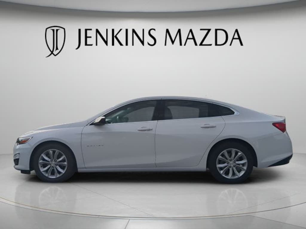 Used 2024 Chevrolet Malibu LT Sedan
